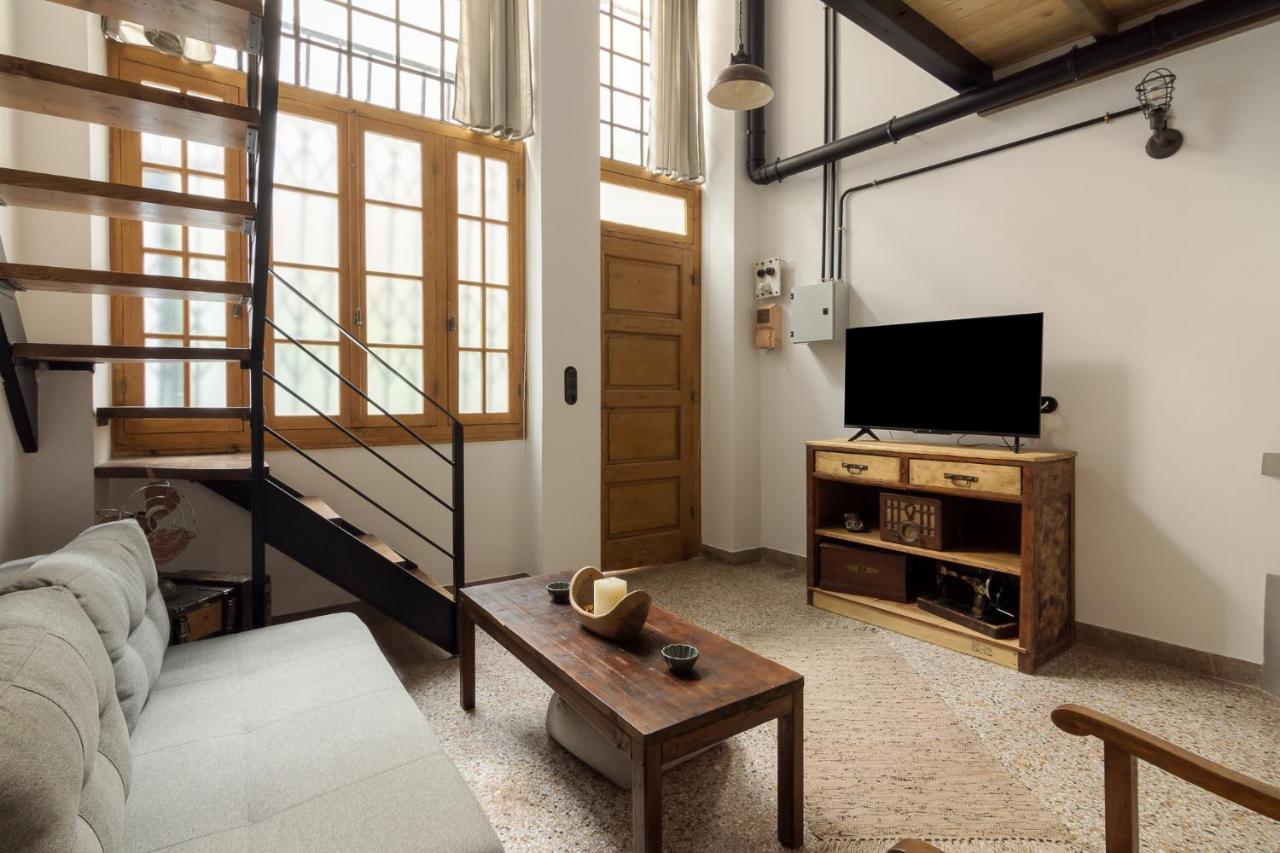 דירות אתונה Vintage Loft B In Monastiraki מראה חיצוני תמונה