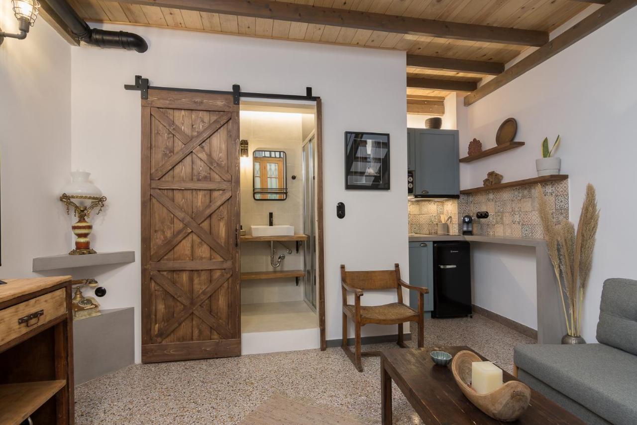 דירות אתונה Vintage Loft B In Monastiraki מראה חיצוני תמונה