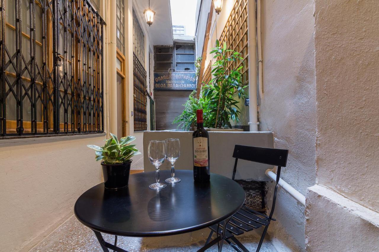 דירות אתונה Vintage Loft B In Monastiraki מראה חיצוני תמונה
