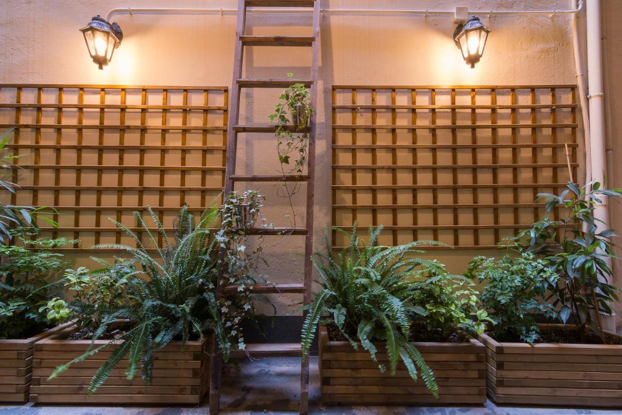 דירות אתונה Vintage Loft B In Monastiraki מראה חיצוני תמונה