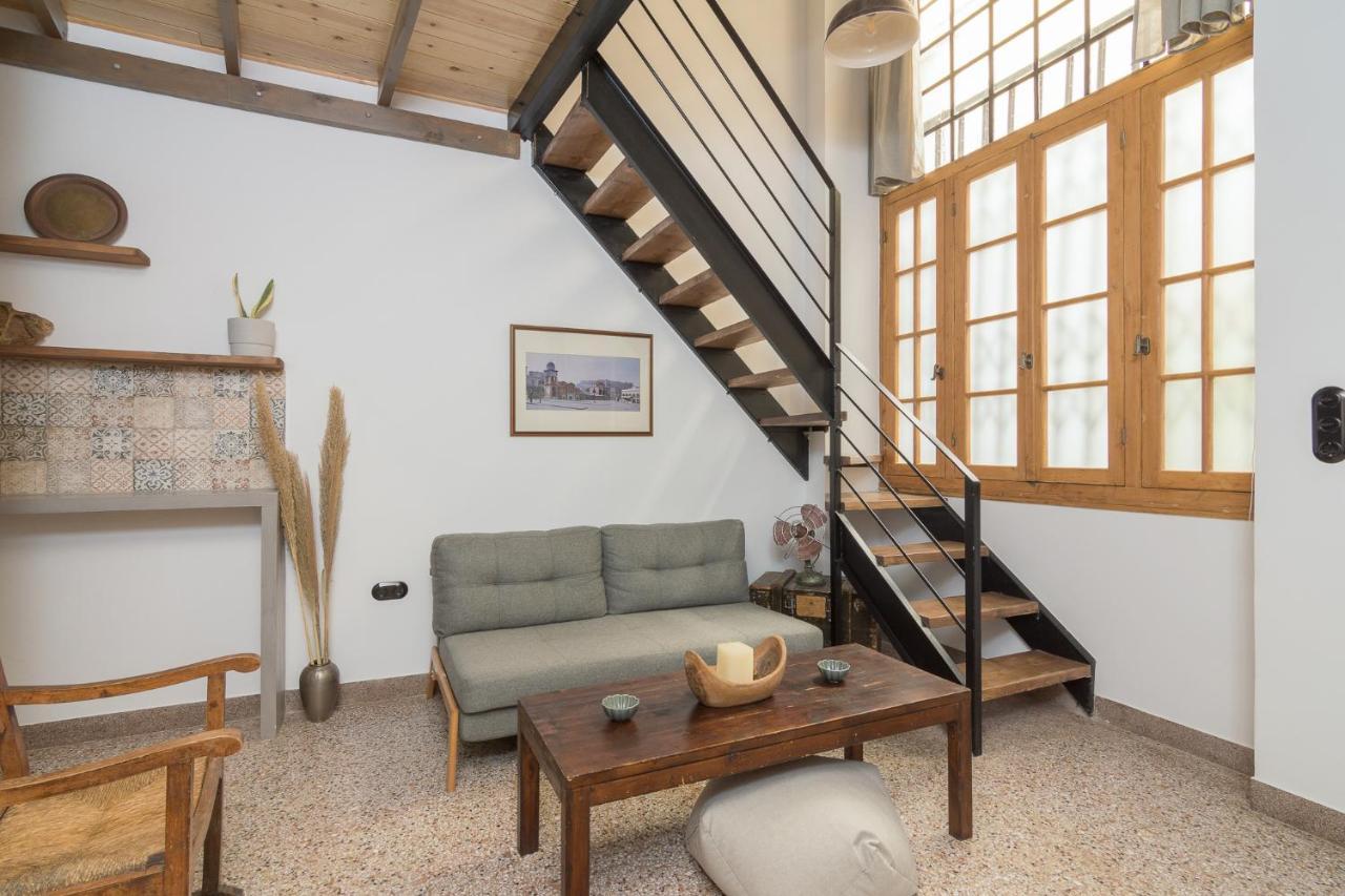 דירות אתונה Vintage Loft B In Monastiraki מראה חיצוני תמונה