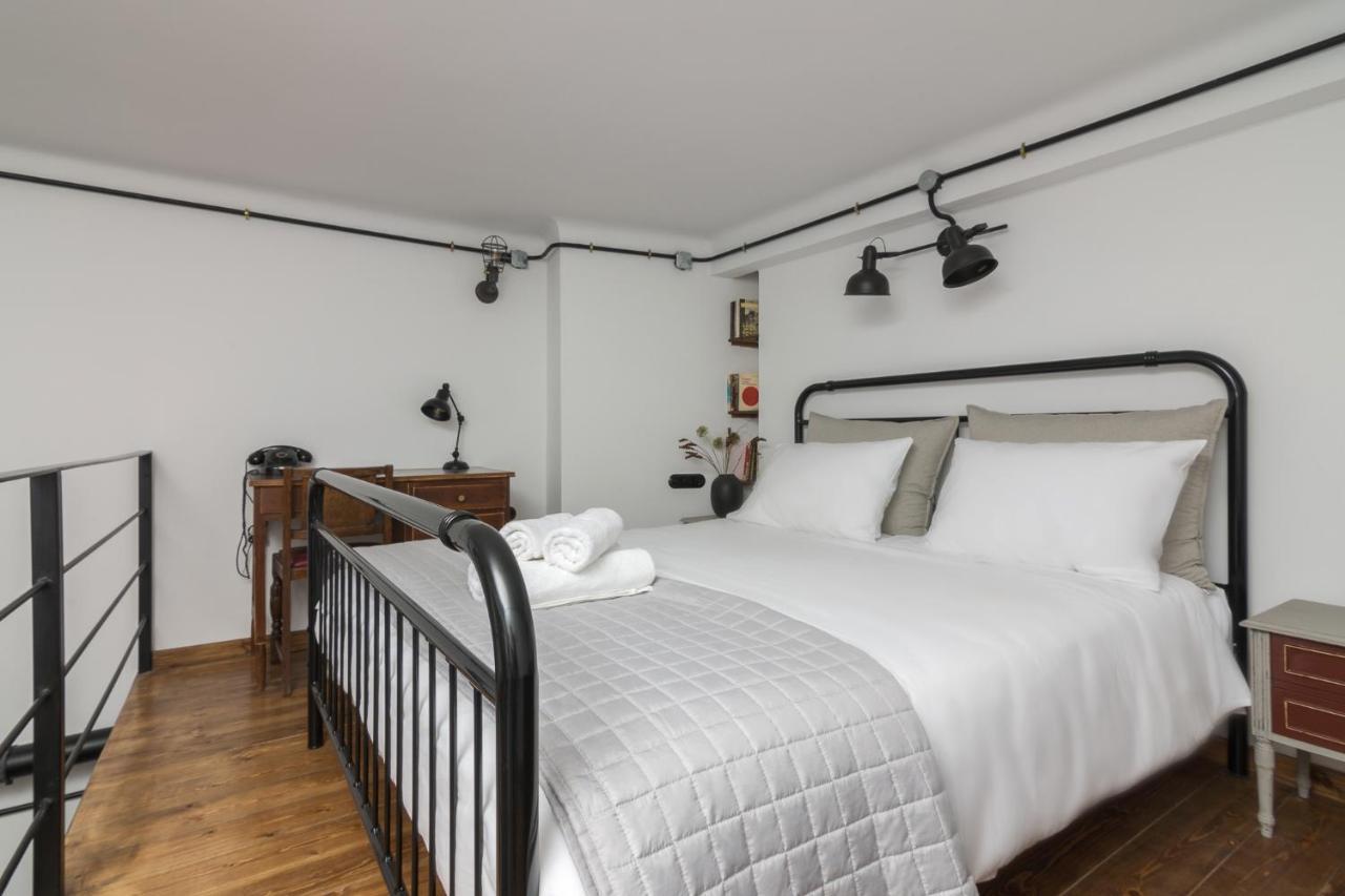 דירות אתונה Vintage Loft B In Monastiraki מראה חיצוני תמונה