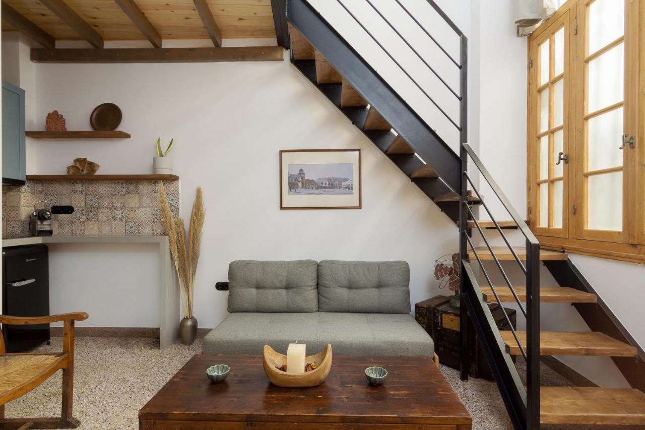 דירות אתונה Vintage Loft B In Monastiraki מראה חיצוני תמונה
